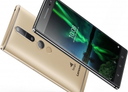 Lenovo PHAB2 Pro, Berbekal Project Tango