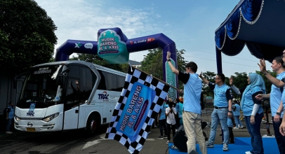 Mudik Bareng Retailer XL Axiata
