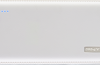 PNY PowerPack L8021, Power Bank Berdesain Elegan