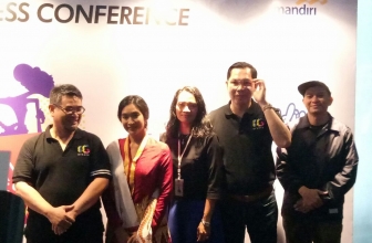 Mandiri Pekan Raya Indonesia 2017 Targetkan Satu Juta Pengunjung