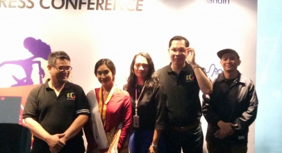 Mandiri Pekan Raya Indonesia 2017 Targetkan Satu Juta Pengunjung