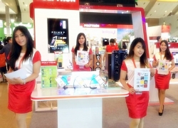 Ratusan Hadiah Motor dari Polytron Ramaikan Jakarta Fair 2017