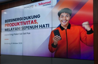 Paket Sat Set Pos Kolaborasi Telkomsel dan PosDigi