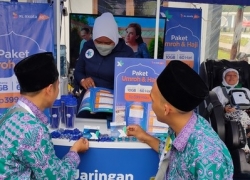Paket Khusus Jemaah Haji XL Axiata