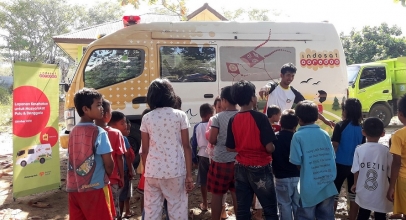 Jaringan Indosat Pulih Lebih dari 90 Persen di Sulteng