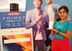 Prime 7, Smartphone Tahan Banting Besutan Polytron