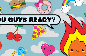 Stiker Spark the Fire Gratis di Path Shop