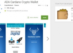 Hati-Hati Ada Dompet Cryptocurrency Palsu di Google Play