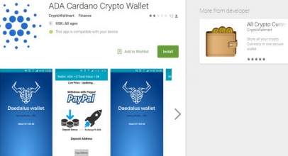 Hati-Hati Ada Dompet Cryptocurrency Palsu di Google Play