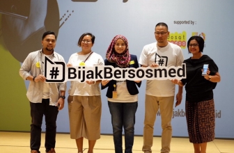 Demi  Media sosial Lebih Baik,  Indosat Ooredoo Dukung Gerakan #BijakBersosmed