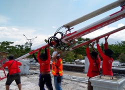 Telkomsel Pulihkan 90 Persen Jaringan di Sulteng