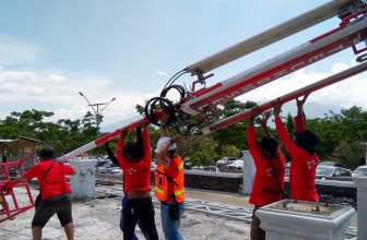 Telkomsel Pulihkan 90 Persen Jaringan di Sulteng