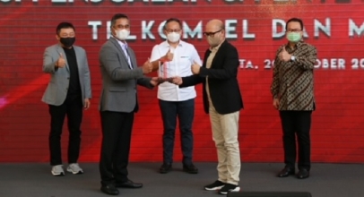 Telkomsel Alihkan Kepemilikan 6.050 BTS ke Mitratel