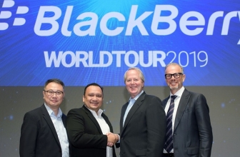 Telkomsel Rebut Top Partner untuk BlackBerry