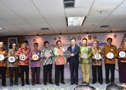 Huawei Bina Generasi Muda Indonesia dengan SmartGen