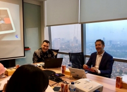 Jakarta Masuk 10 Besar Kota Paling Optimis di Dunia Terkait Lingkungan Digital untuk Bisnis