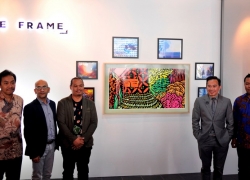 Samsung The Frame TV, Artistik Menyamar Sebagai Lukisan