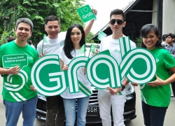 Rebranding, Grab Cakup Beragam Layanan