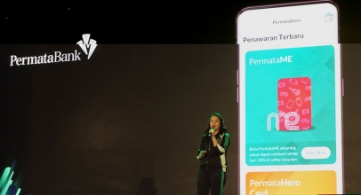 Permata Bank Luncurkan Super App PermataMobile X