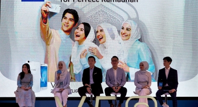 Putihnya Bulan Ramadan, Vivo Luncurkan Pure White Limited Edition
