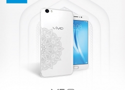 Putihkan Bulan Ramadhan, Vivo Luncurkan Pure White Edition