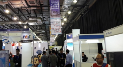 Ajang Indonesia Internet Expo & Summit 2016
