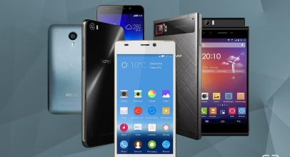 Ponsel Tiongkok Merajalela