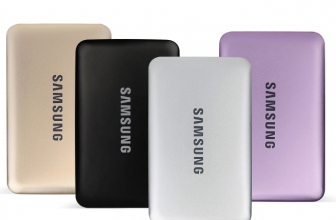 Samsung Power Bank 28000 mAh, Kapasitas Jumbo Bodi Tipis