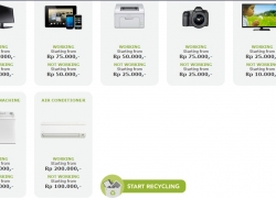 Bikin Barang Usang Jadi Uang