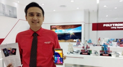Polytron Luncurkan Prime 7 Pro, Smartphone dengan Baterai Tangguh