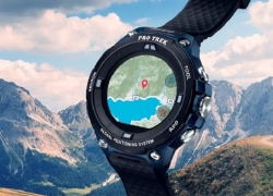 Casio Rilis Smart Watch Lapangan, Pro Trek Seharga Rp 5,6 Jutaan