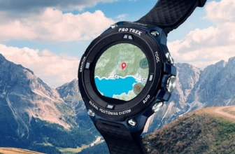 Casio Rilis Smart Watch Lapangan, Pro Trek Seharga Rp 5,6 Jutaan