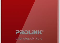 Prolink PPB1201, Desain Menarik Bersensor Sentuhan