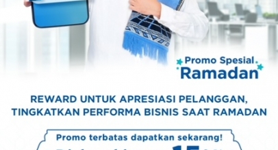 Promo Ramadan XL Untuk Korporasi