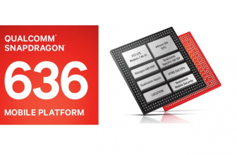 Qualcomm Snapdragon 636 Miliki Performa Prima dan Baterai Hemat
