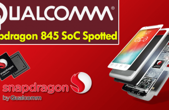 Beberapa Kegunaan Chipset Qualcomm Snapdragon 845