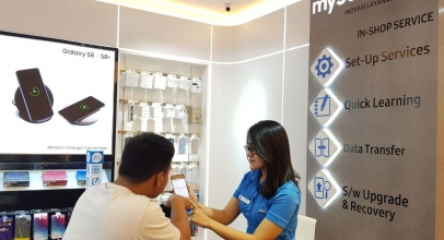 Tips Samsung buat Smartphone Aman dan Nyaman saat Liburan