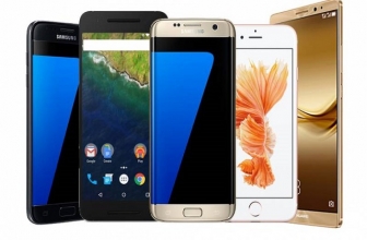 Daftar Ponsel RAM 4 GB Harga Terjangkau