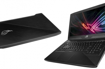 ASUS ROG GL503 Scar Edition dengan Layar Smooth dan Akurat untuk Gamer FPS