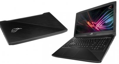 ASUS ROG GL503 Scar Edition dengan Layar Smooth dan Akurat untuk Gamer FPS