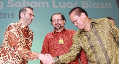 Dirut Indosat Ooredoo Ganti Lagi