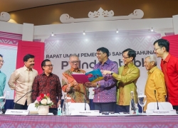 IOH Bagikan Dividen Rp 2 Triliun