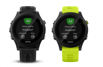 Garmin Forerunner 935, Jam Tangan Pintar Pemantau Performa