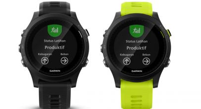 Garmin Forerunner 935, Jam Tangan Pintar Pemantau Performa