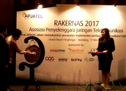 APJATEL Genjot Akselerasi Pembangunan Pita Lebar indonesia