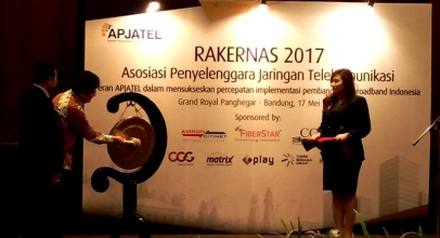 APJATEL Genjot Akselerasi Pembangunan Pita Lebar indonesia