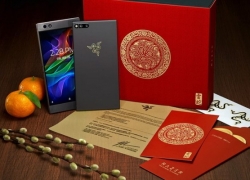 Sambut Imlek, Razer Phone Hadirkan Gold Edition