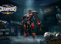 Real Steel Championship, Raih Gelar Jawara Robot