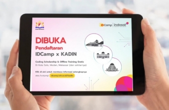 Program IDCamp IOH dan KADIN untuk Coding Telah DIbuka