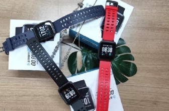 Advan Rilis Smartwatch StartGo S1, Cuma 500 Ribuan!